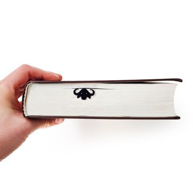 Металева закладка для книг &laquo;Бик&raquo;