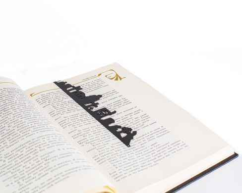Закладка для книг &laquo;P.I.P. Allan Poe&raquo;