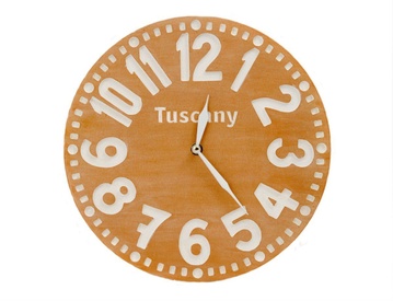 Настінний годинник «Тоскана». 1482763206726