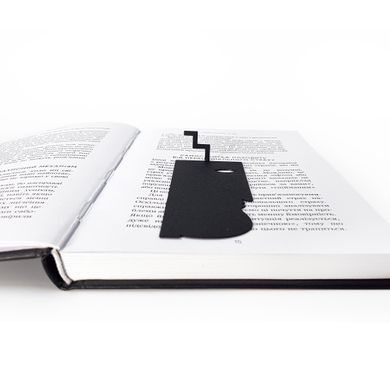 Закладка для книг &laquo;Лицо&raquo;