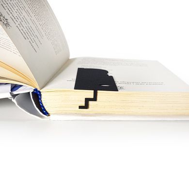 Закладка для книг &laquo;Лицо&raquo;