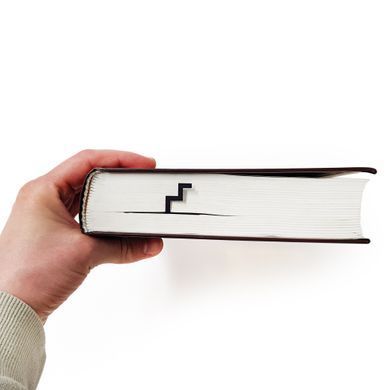 Закладка для книг &laquo;Лицо&raquo;