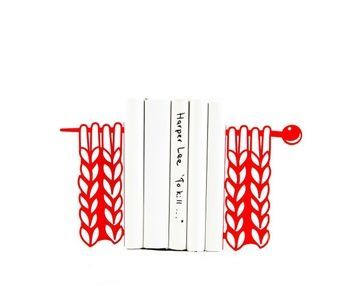 Тримачі для книг &laquo;В'язання&raquo;