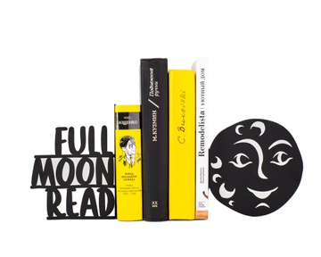 Упори для книг «Full moon read» 16191153111744