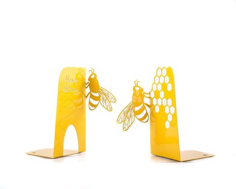 Держатели для книг «Пчёлы» 1619124453446