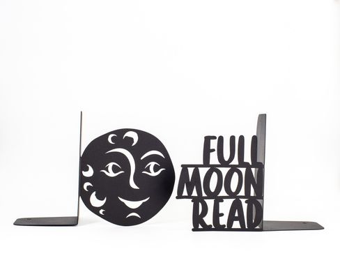 Упори для книг «Full moon read» 16191153111744