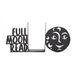Упори для книг «Full moon read», фото – 4
