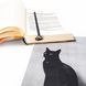 Закладка для книг «Кішка на книгах», фото – 2