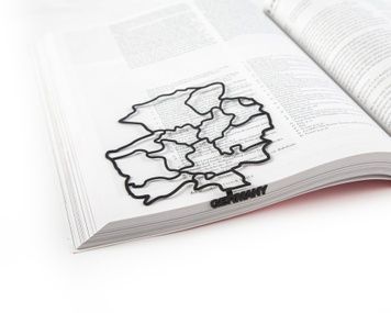 Закладка для книг &laquo;Германия&raquo;