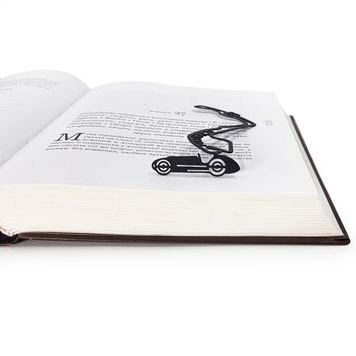 Закладка для книг &laquo;Monaco&raquo;