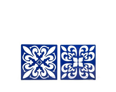 Книгодержатели «Марокканский орнамент ІІ» 1619439550534