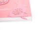 Закладка для книг «Щасливий заєць» (рожевий колір), фото – 6