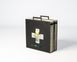 Металевий контейнер – стійка для платівок «LP Ambulance», фото – 1