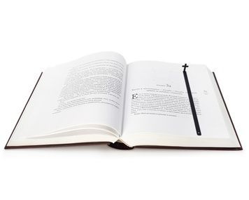 Закладка для книг &laquo;Крест&raquo;