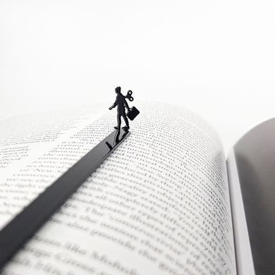 Закладка для книг &laquo;Заводна  она&raquo;