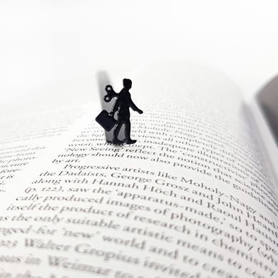 Закладка для книг &laquo;Заводна  она&raquo;