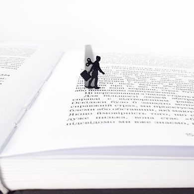 Закладка для книг &laquo;Заводна  она&raquo;