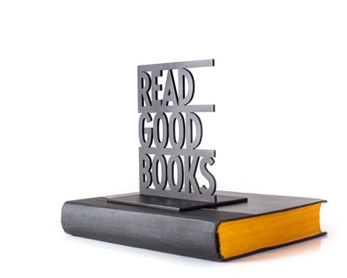 Держатель для книг «Read Good Books» 1619439976523