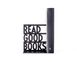 Тримач для книг «Read Good Books», фото – 2