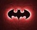LED cвітильник настінний «Batman» (жовте підсвічування), фото – 2