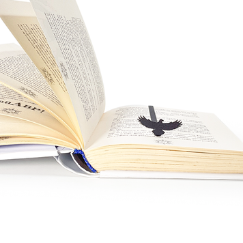 Закладка для книг &laquo;Орёл&raquo;