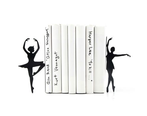 Упоры для книг «Балерины Passé simple» 1619091980358