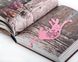 Закладка для книг «Танцующий пасхальный заяц» Розовый, фото – 3