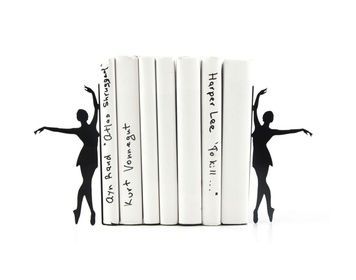 Упори для книг &laquo;Балерини Crois&eacute;&raquo;