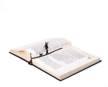 Закладка для книг &laquo;Баланс&raquo;
