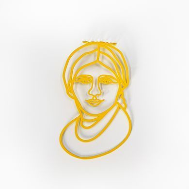 Закладка для книг &laquo;Катерина Билокур&raquo;