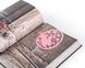 Закладка для книг «Пасхальное яйцо» (розовое), фото – 1