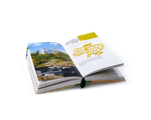 Закладка для книг «Україна в серці» 20652043797110213
