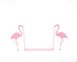 Упоры для книг «Розовый Фламинго», фото – 4