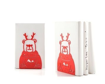 Книготримачі &laquo;Ведмедики в різдвяних светрах&raquo;