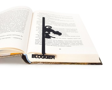 Закладка для книг «Blogger» 1619394625607211
