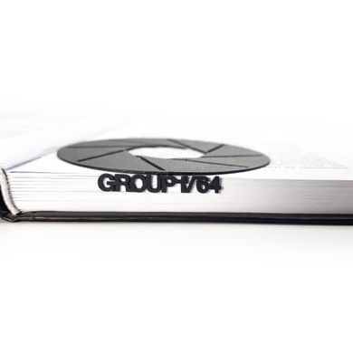 Закладка для книг &laquo;Group f64&raquo;