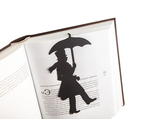 Закладка для книг «Мандрівник під дощем» 2047226052678