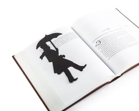 Закладка для книг «Странник под дождем» 2047226052678