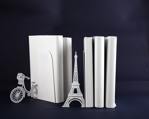 Тримачі для книг «Париж, моя любов» 1619434307654