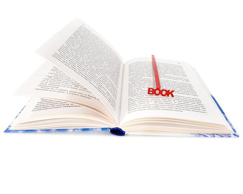 Закладка для книг «Book» 1619019726918