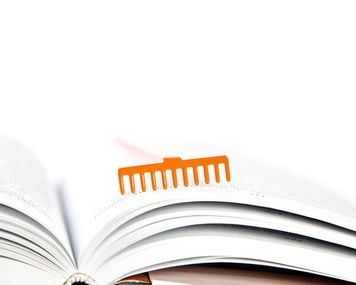 Закладка для книг &laquo;Грабли&raquo;