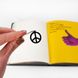 Закладка для книг «Peace», фото – 4