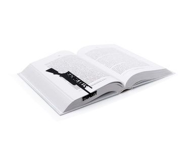 Закладка для книг &laquo;Reading kills stupidity&raquo;