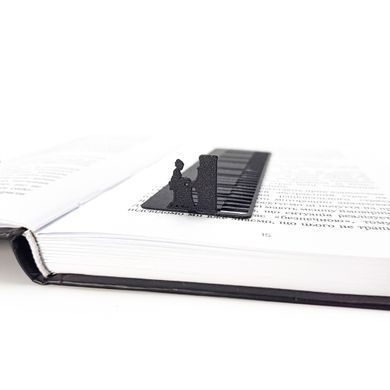 Закладка для книг &laquo;Пианино&raquo;