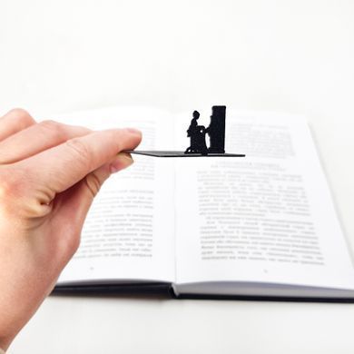 Закладка для книг &laquo;Пианино&raquo;