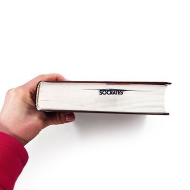 Закладка для книг &laquo;Сократ&raquo;