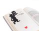 Закладка для книг «Кішка зі стопкою книг», фото – 5