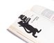 Закладка для книг «Кішка зі стопкою книг», фото – 3