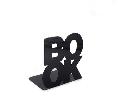 Тримач для книг «Book» (чорний) 1619358548039