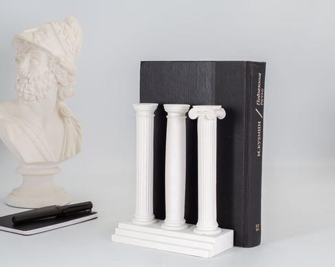 Тримач для книг «Три античні колони» 16190826414791